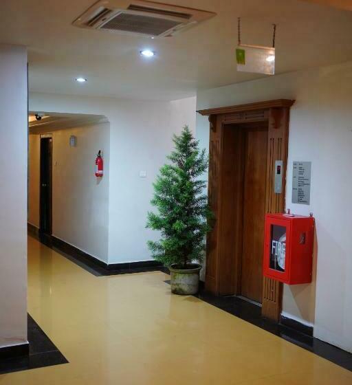 호텔 Gd International Redfort