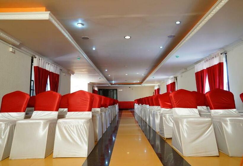 호텔 Gd International Redfort