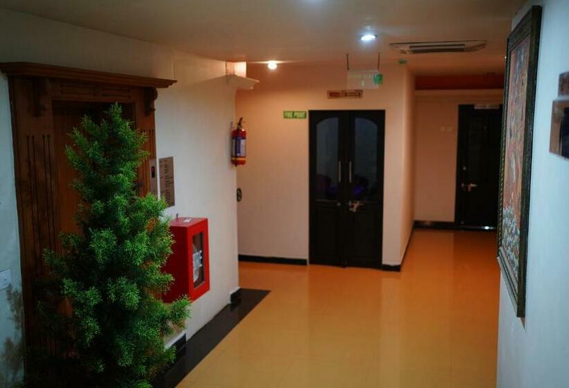 호텔 Gd International Redfort