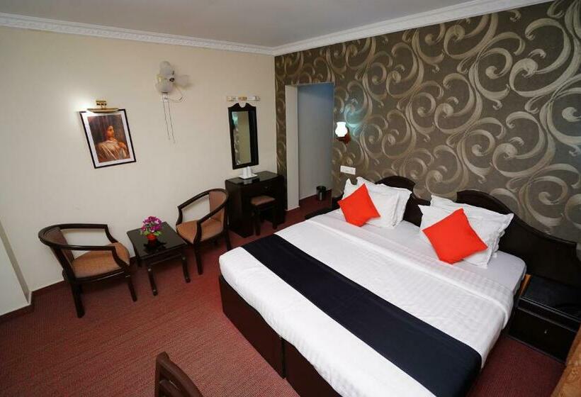 호텔 Gd International Redfort