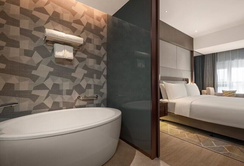 فندق Holiday Inn Express Changchun Jingyue, An Ihg