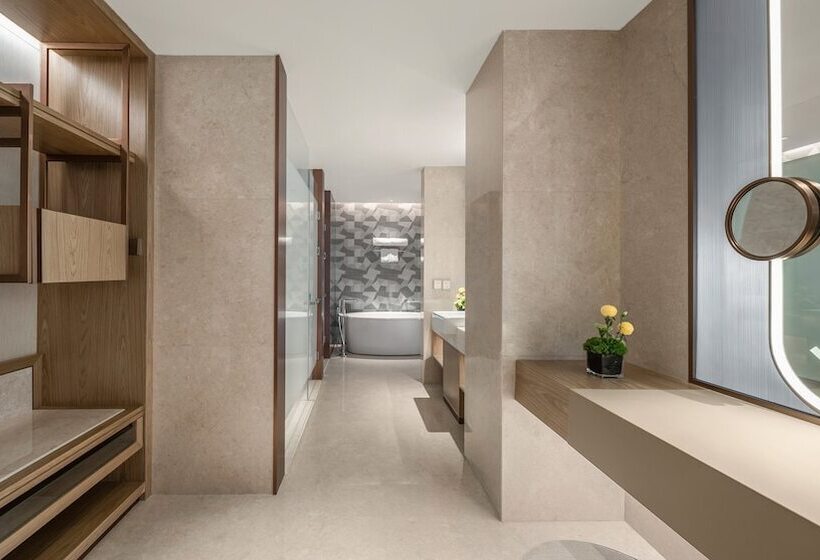 فندق Holiday Inn Express Changchun Jingyue, An Ihg