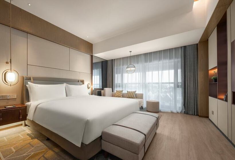 فندق Holiday Inn Express Changchun Jingyue, An Ihg