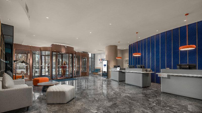 فندق Holiday Inn Express Changchun Jingyue, An Ihg