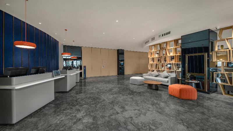 فندق Holiday Inn Express Changchun Jingyue, An Ihg