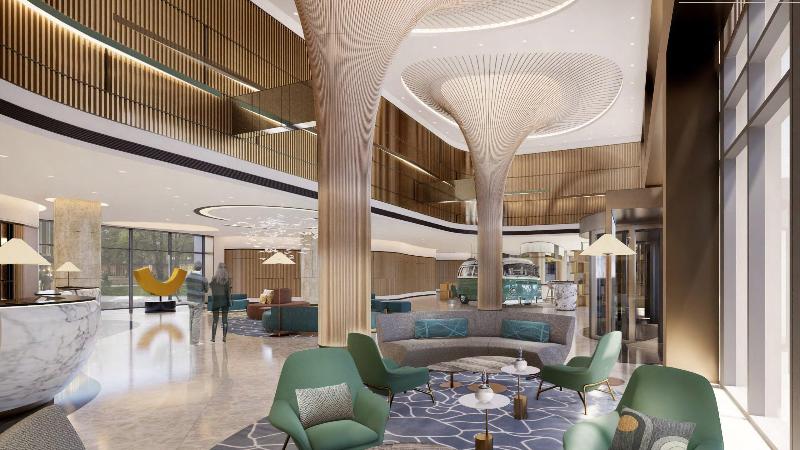 فندق Holiday Inn Express Changchun Jingyue, An Ihg