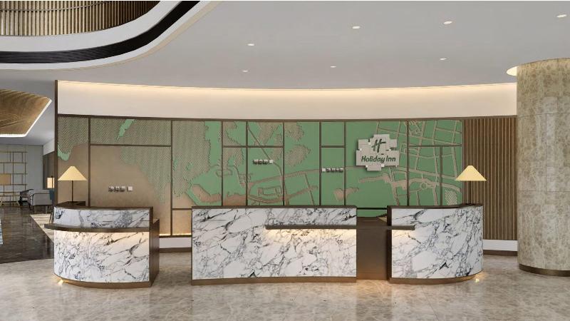 בית מלון כפרי Holiday Inn Express Changchun Jingyue, An Ihg