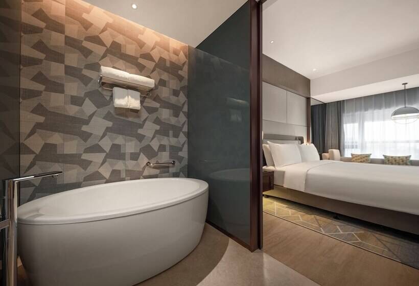 فندق Holiday Inn Express Changchun Jingyue, An Ihg