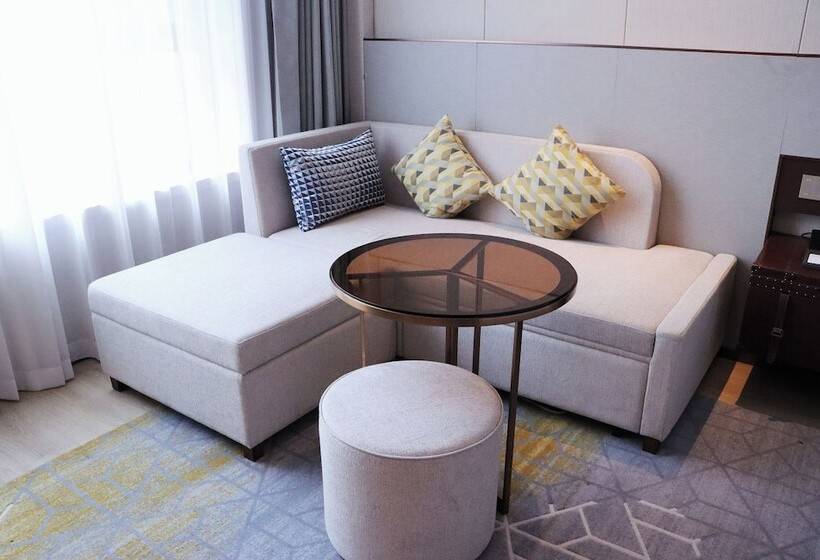 فندق Holiday Inn Express Changchun Jingyue, An Ihg