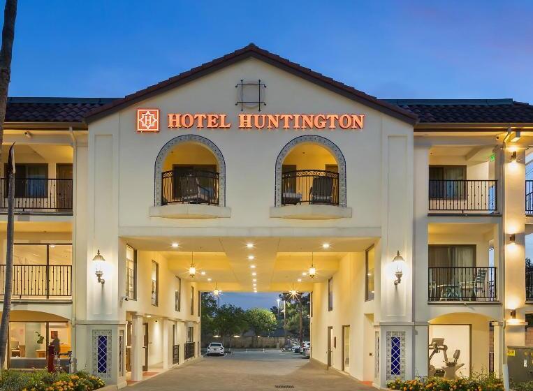 酒店 Huntington