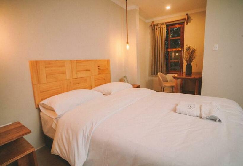 هتل Kantu Garden Lodge