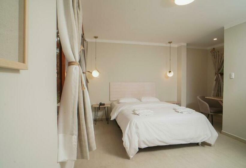 هتل Kantu Garden Lodge