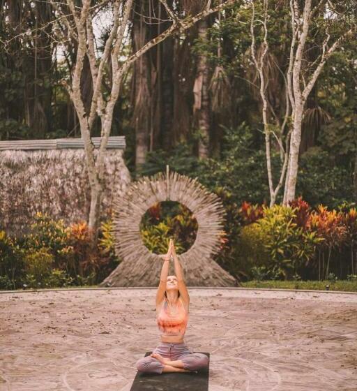 هتل Kantu Garden Lodge