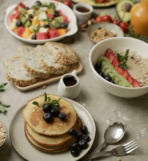 هتل Kantu Garden Lodge