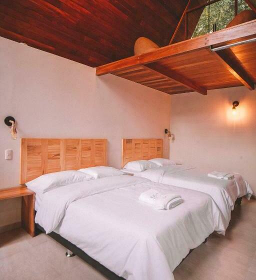 هتل Kantu Garden Lodge