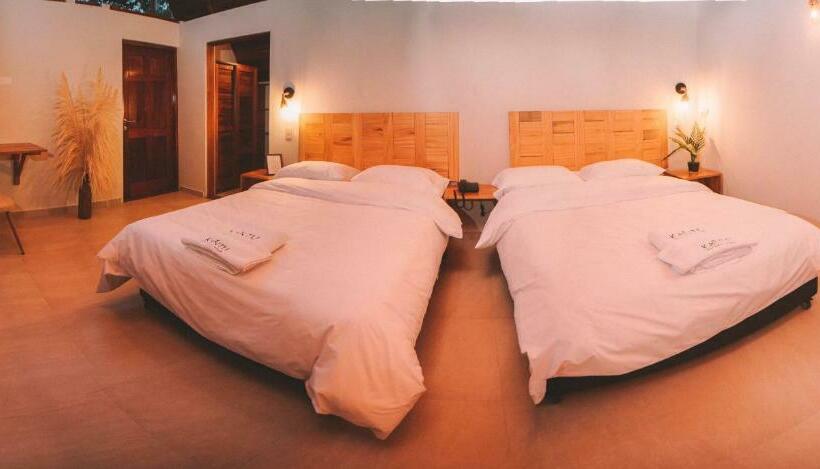 هتل Kantu Garden Lodge