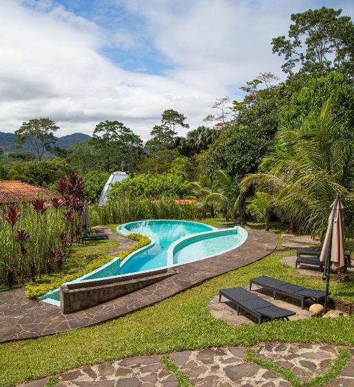 هتل Kantu Garden Lodge