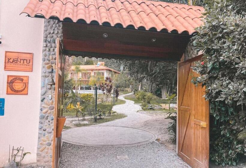 هتل Kantu Garden Lodge