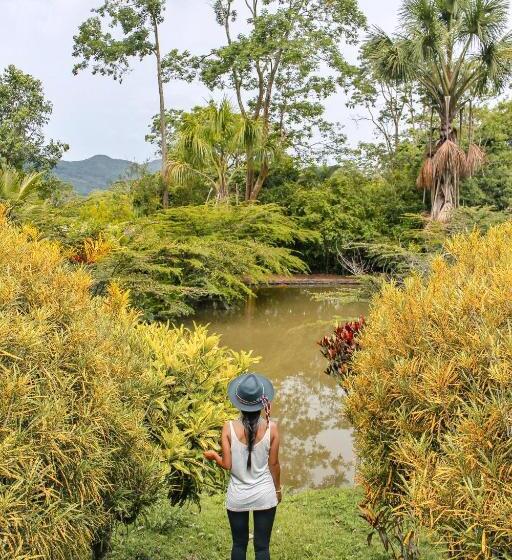 هتل Kantu Garden Lodge