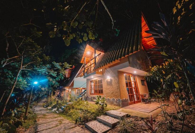 هتل Kantu Garden Lodge