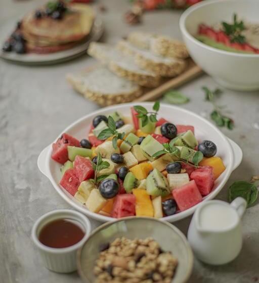 هتل Kantu Garden Lodge