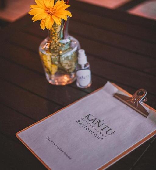 هتل Kantu Garden Lodge