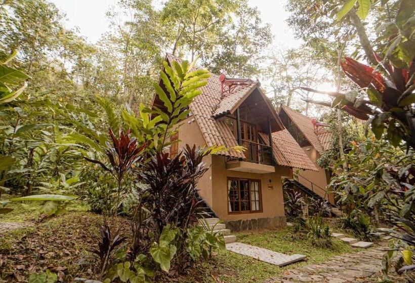 هتل Kantu Garden Lodge