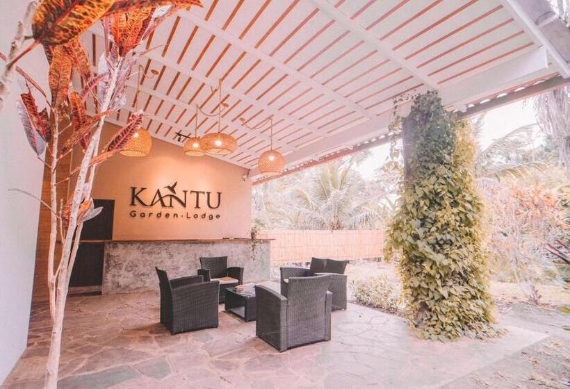 هتل Kantu Garden Lodge