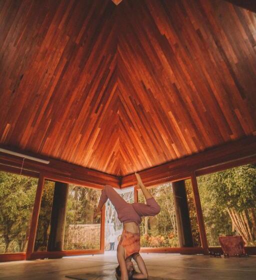 هتل Kantu Garden Lodge