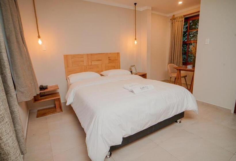 هتل Kantu Garden Lodge