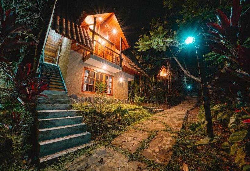 هتل Kantu Garden Lodge