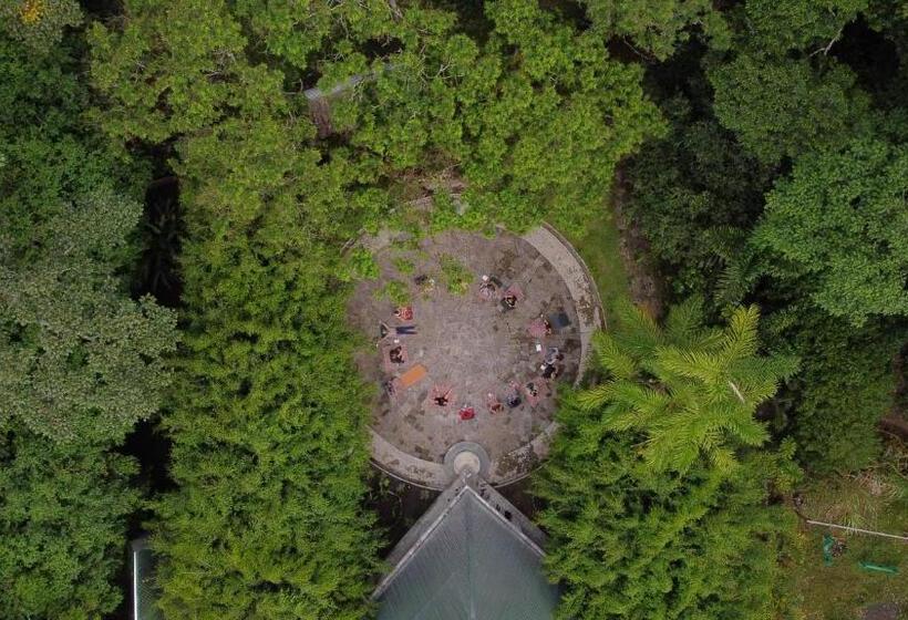 هتل Kantu Garden Lodge