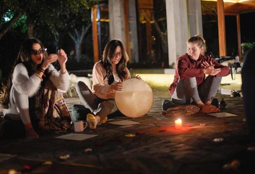 هتل Kantu Garden Lodge