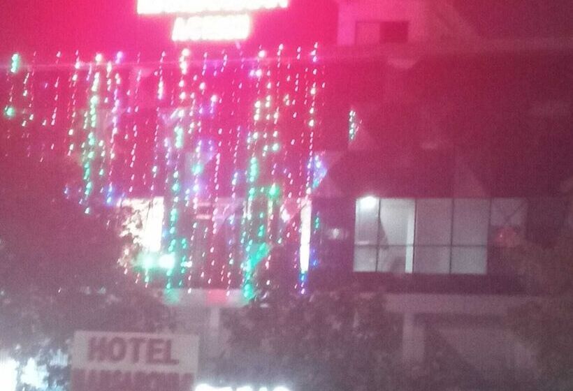 Szálloda Mansarovar,vadodara