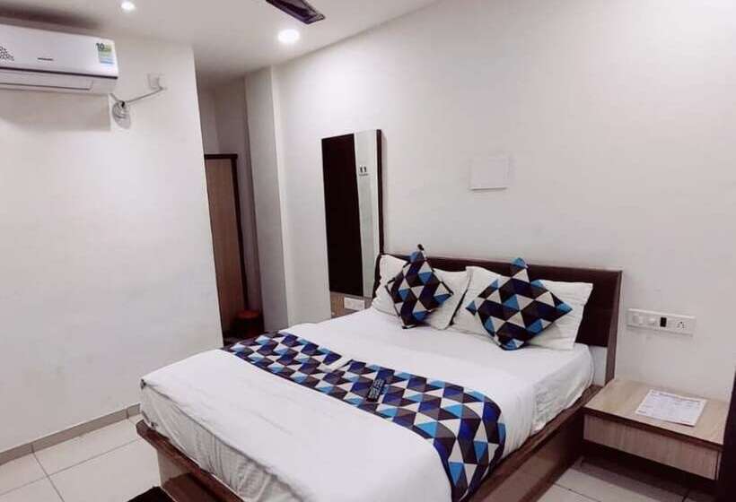 Szálloda Mansarovar,vadodara