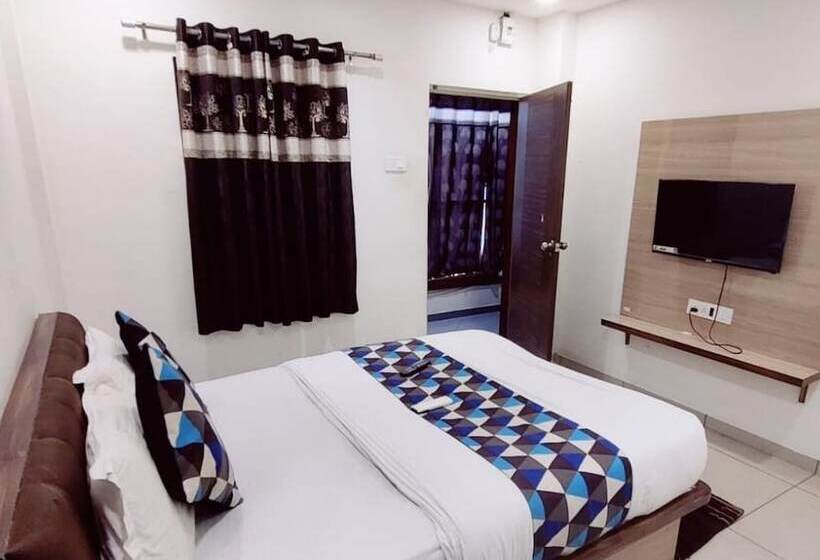 Szálloda Mansarovar,vadodara