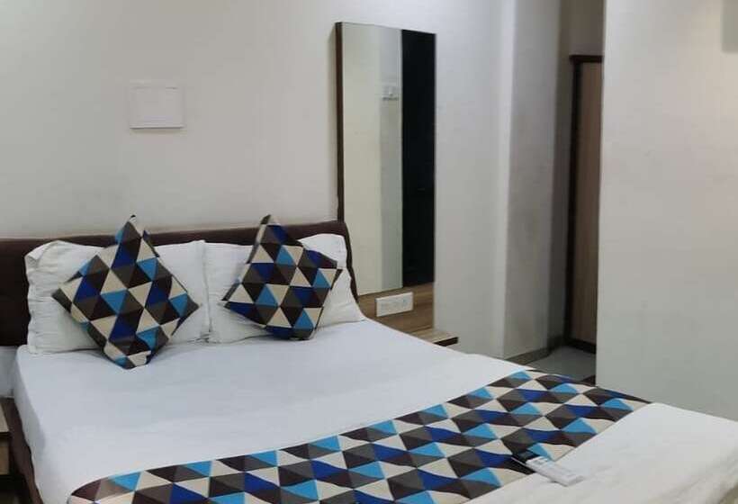 Szálloda Mansarovar,vadodara