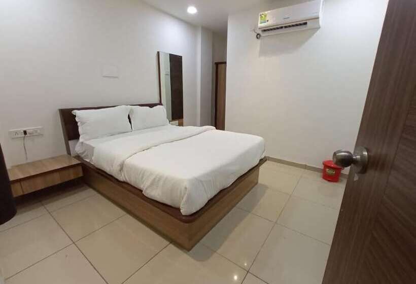 Szálloda Mansarovar,vadodara