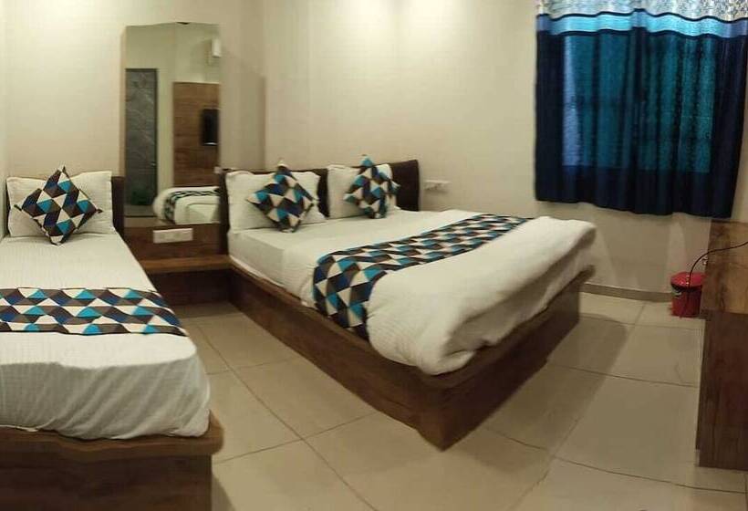 Szálloda Mansarovar,vadodara