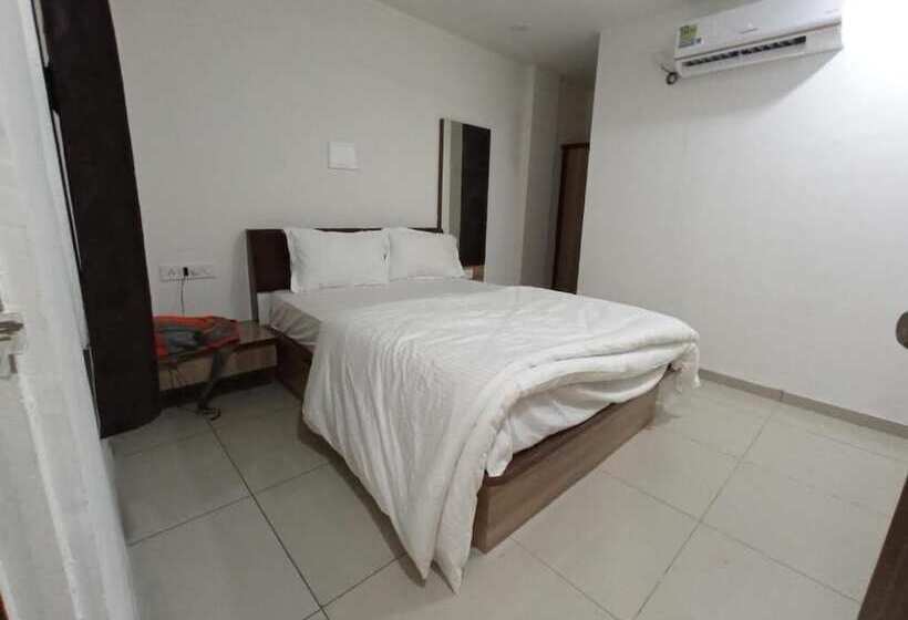 Szálloda Mansarovar,vadodara