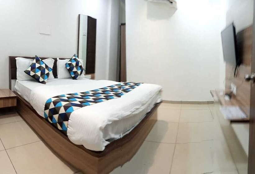 Szálloda Mansarovar,vadodara