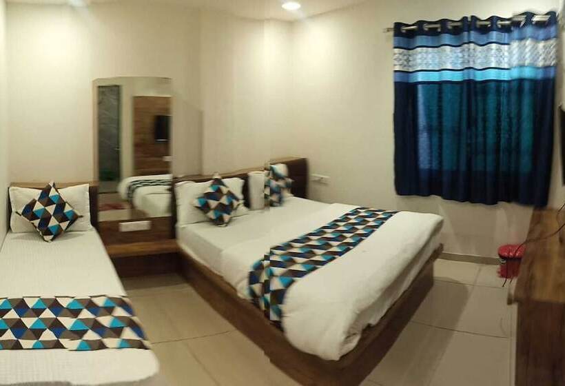 Szálloda Mansarovar,vadodara