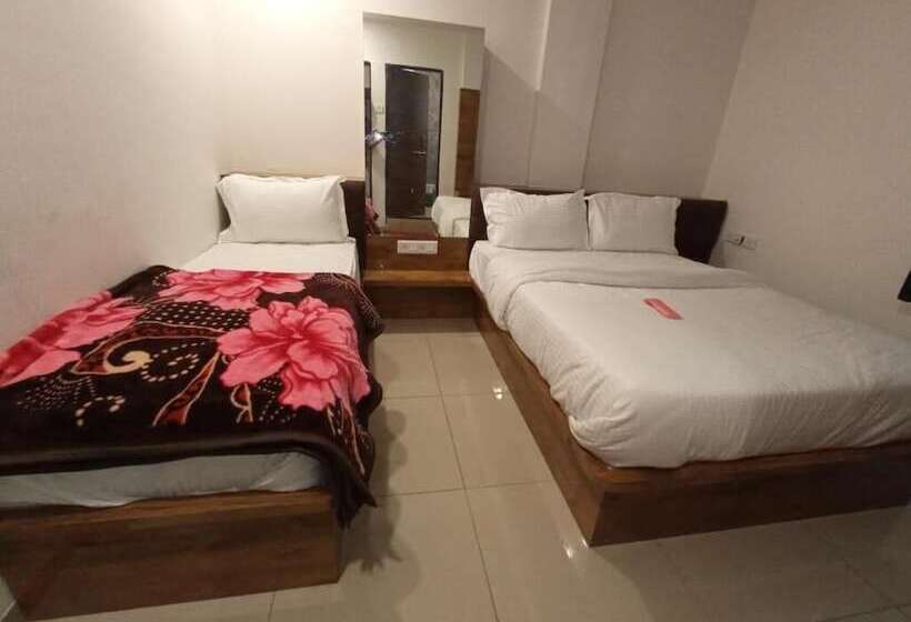 Szálloda Mansarovar,vadodara