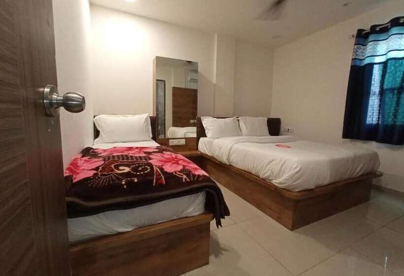 Szálloda Mansarovar,vadodara