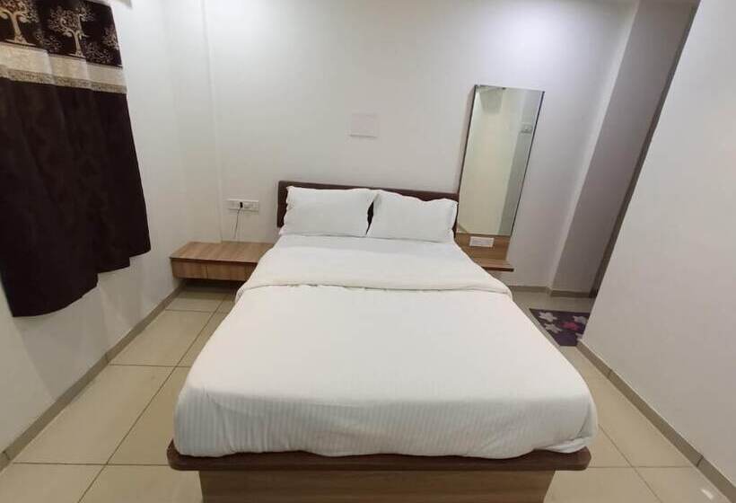 Szálloda Mansarovar,vadodara