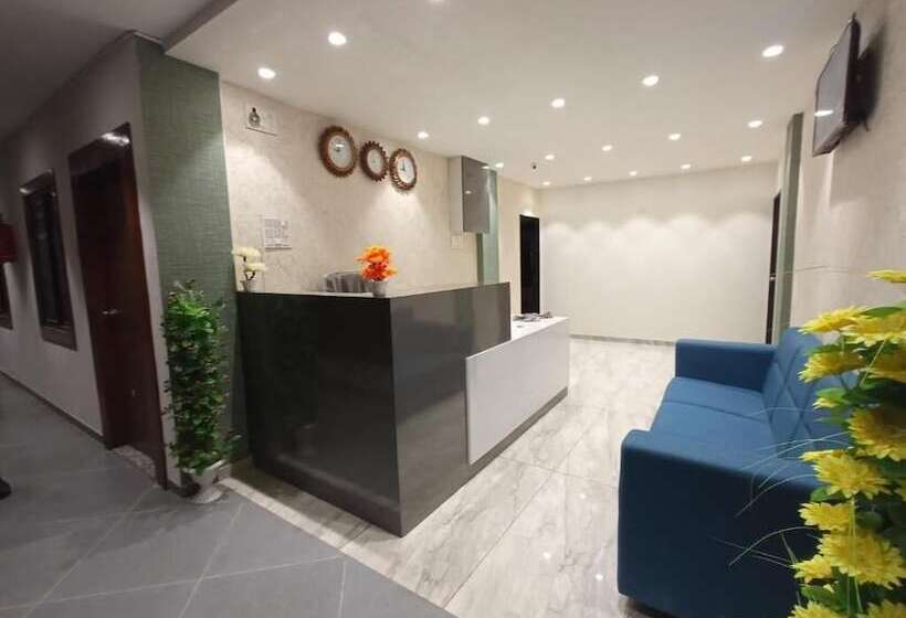 Szálloda Mansarovar,vadodara