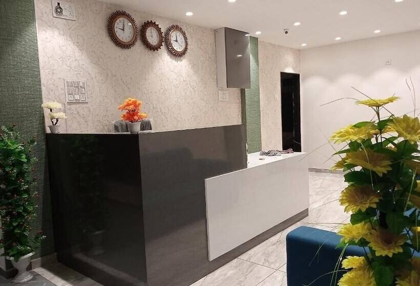 Szálloda Mansarovar,vadodara