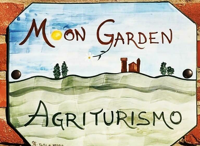 בית מלון כפרי Moon Garden