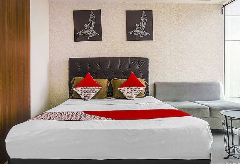 Отель Oyo 90776 Fortune 88