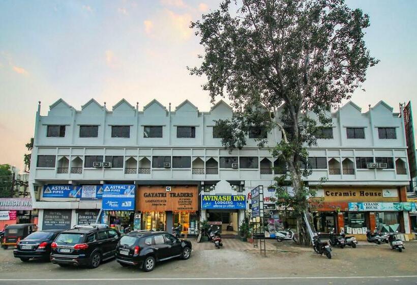 ホテル Oyo Flagship 83625 Avinash